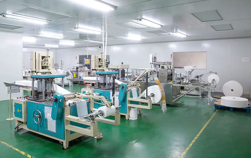 Suzhou Suyu pormentes Technology Co., Ltd.